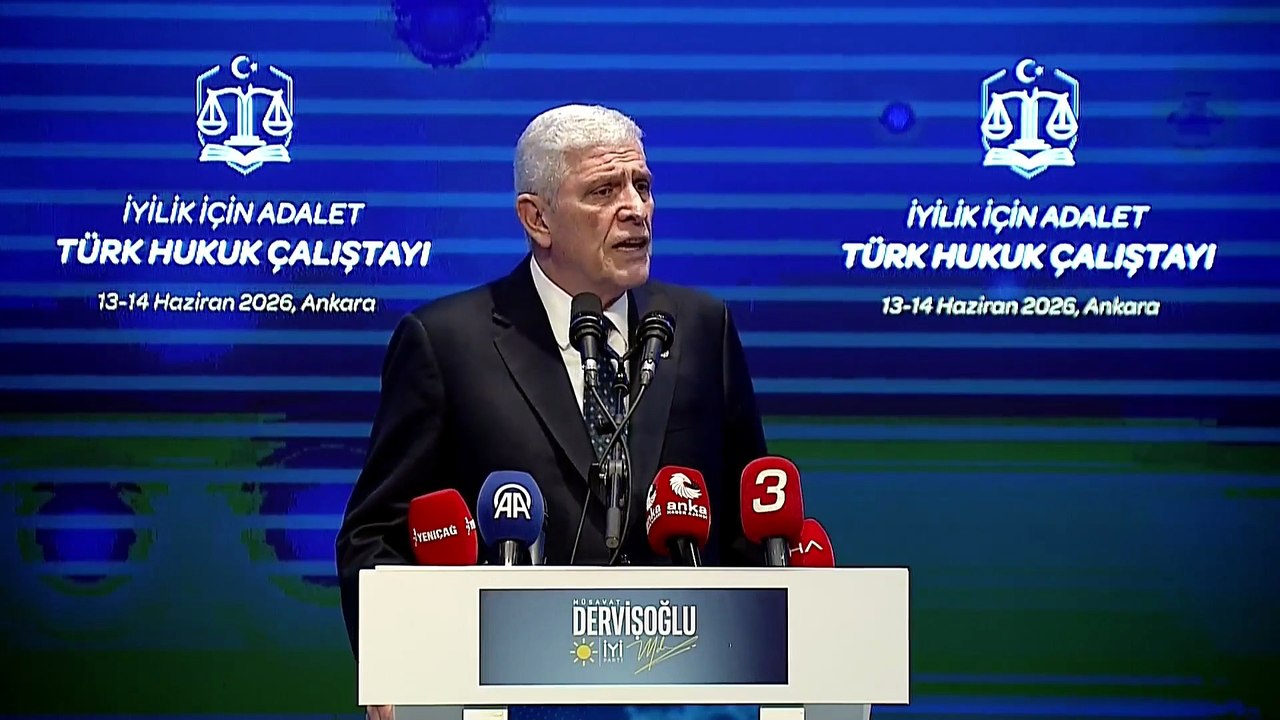 Dervişoğlu, Magna Carta’yı hatırlattı: Hukuk devleti kuşaktan kuşağa aktarılan sorumluluktur; saltanat değil, Cumhuriyet istiyoruz!
