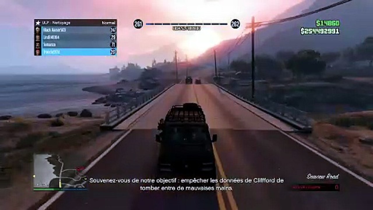 le monde online de gta 5 fait le 08/04/2022  avis sur la xbox serie s