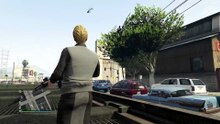 le monde online de gta 5 fait le 08/04/2022  avis sur la xbox serie s