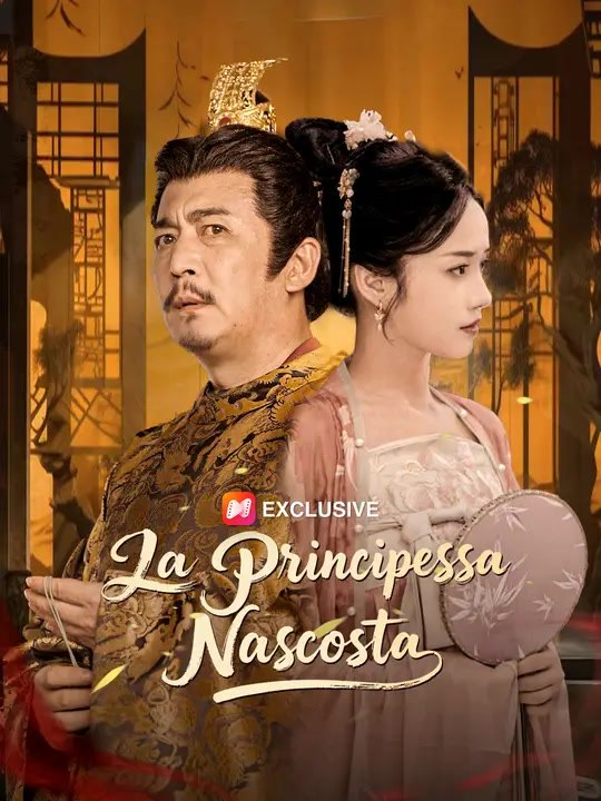 La Principessa Nascosta | Serie Completa | Short Drama Italiano