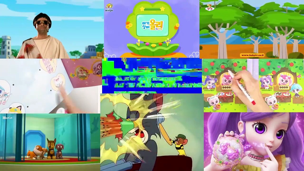 UGH STOP IT [ __ ] Csupo Effects Mega Elevated