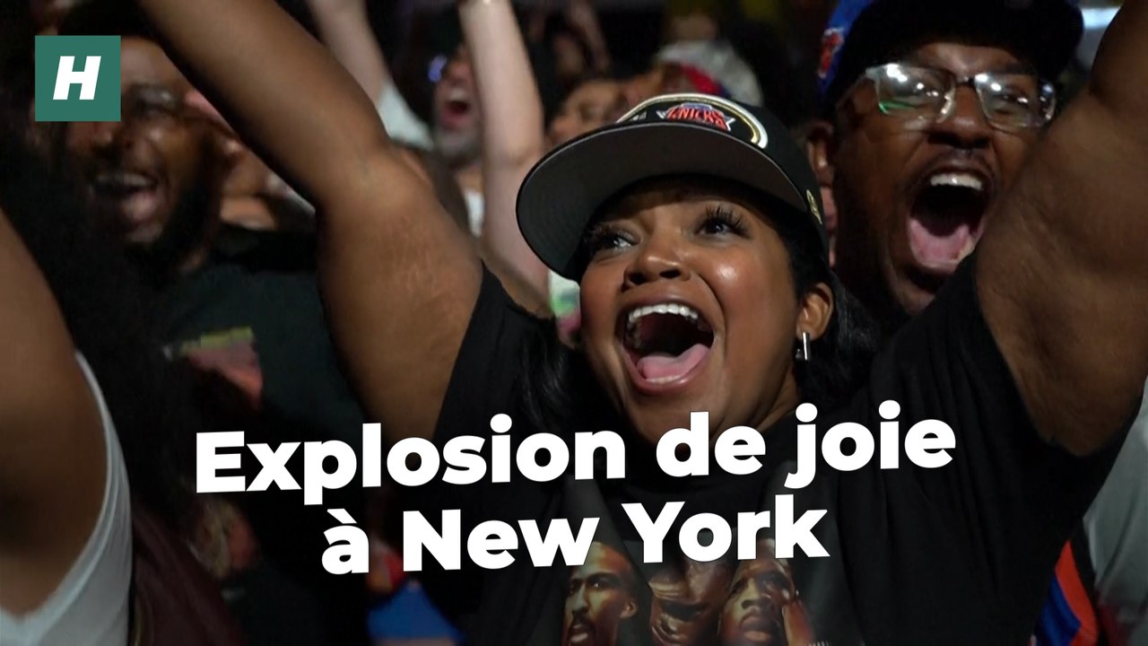 Finales NBA : Les Knicks de New York sacrés champions face aux Spurs