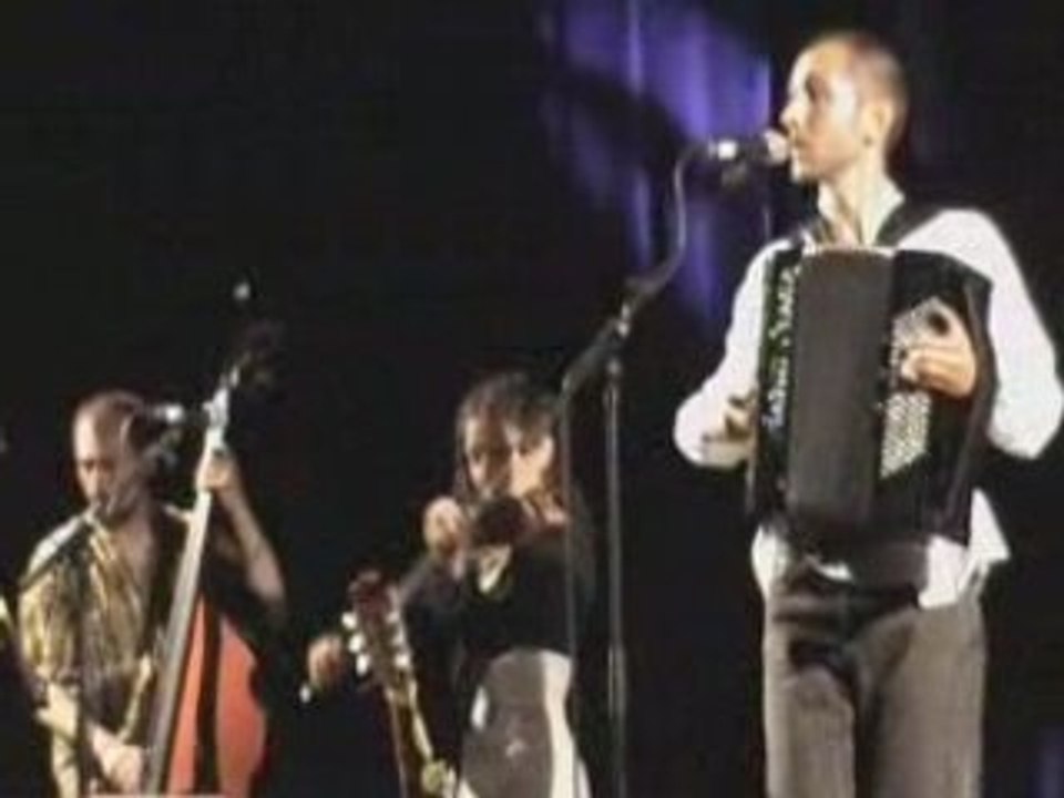 Concert de Maltosh à Souillac