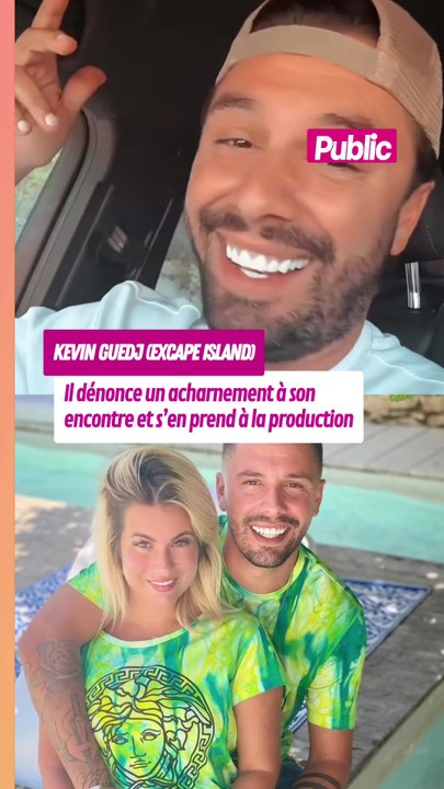 « Apaisez vos cœurs bande de tarés » : Kevin Guedj dénonce un acharnement à son encontre
