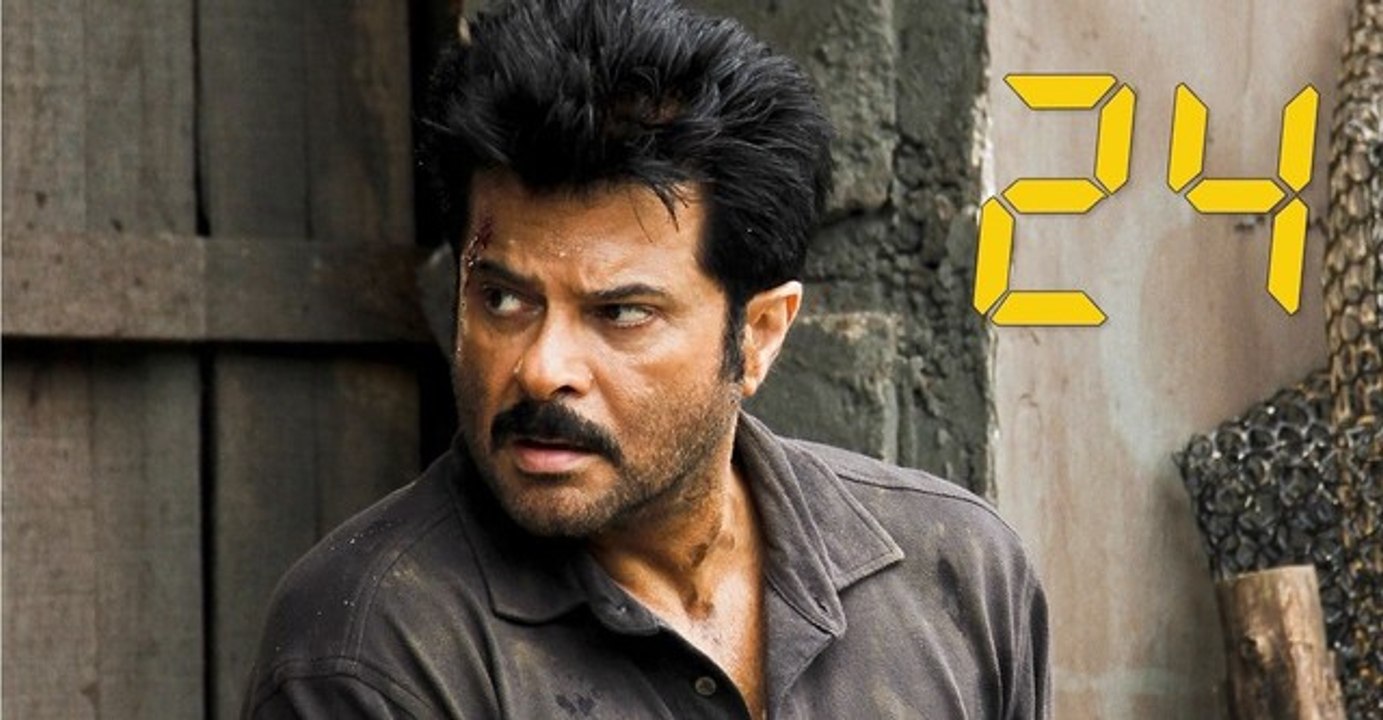 24 - India (2013) - S01: Episode 01 - Day 1 - 12 a.m. - 1 a.m | Indian Thriller / Drama Series [SD]
