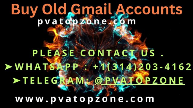 Top Platforms to Purchase Aged (Gmail Accounts) in the USA
