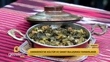 Karadeniz'de kültür ve sanat buluşması tamamlandı