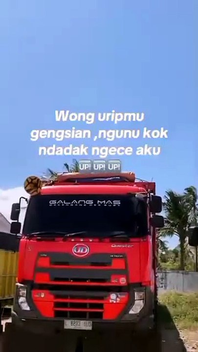 Truk oleng