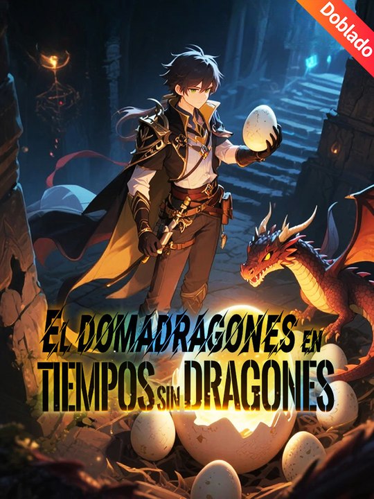 [Doblado]El domadragones en tiempos sin dragones | Serie Completa (61 eps) HD