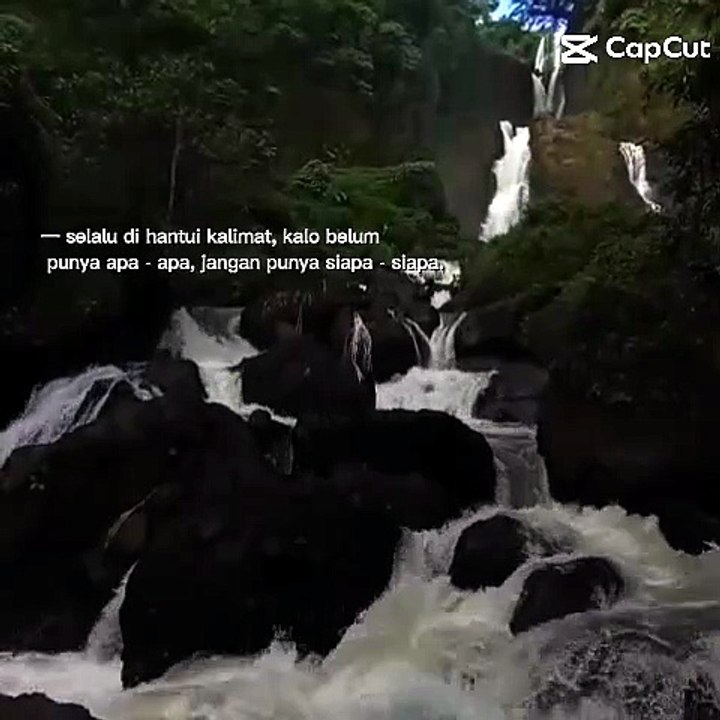 Aku tidak punya apa apa