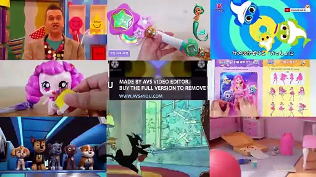 Is a Bell Csupo Effects Mega Elevated
