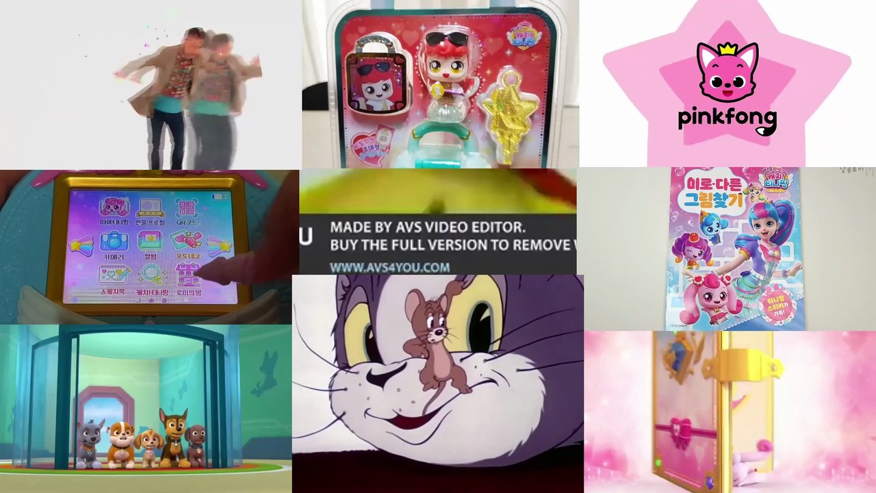 Is a Bell Csupo Effects Giga Elevated