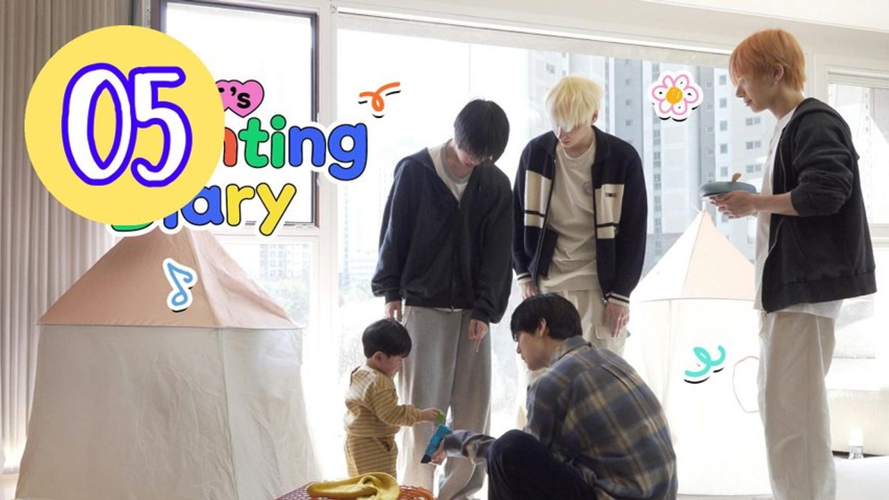 TXT Parenting Diary 2026 Episode 5 Engsub