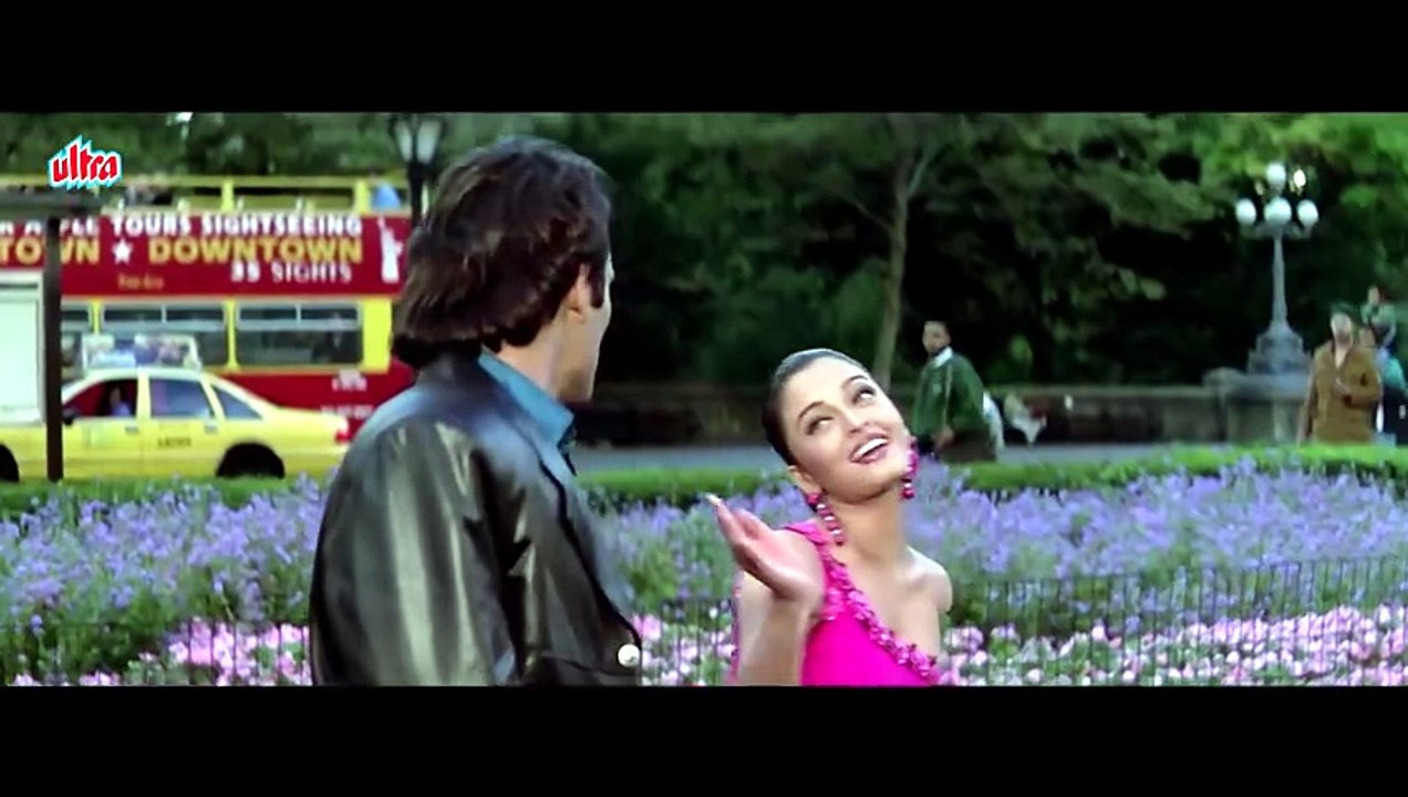 Yeh Kaisi Mulaqat Hai 8K Full Song _ Kumar Sanu _ Alka Yagnik _ Aa Ab Laut Chale _90s Bollywood Hits