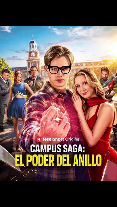 🔥❤️Campus Saga el poder del anillo- Completo