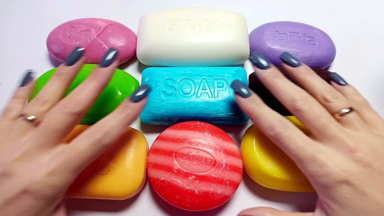 ASMR Français 🇫🇷 Découpe de Savons de Luxe | Satisfaction Garantie
