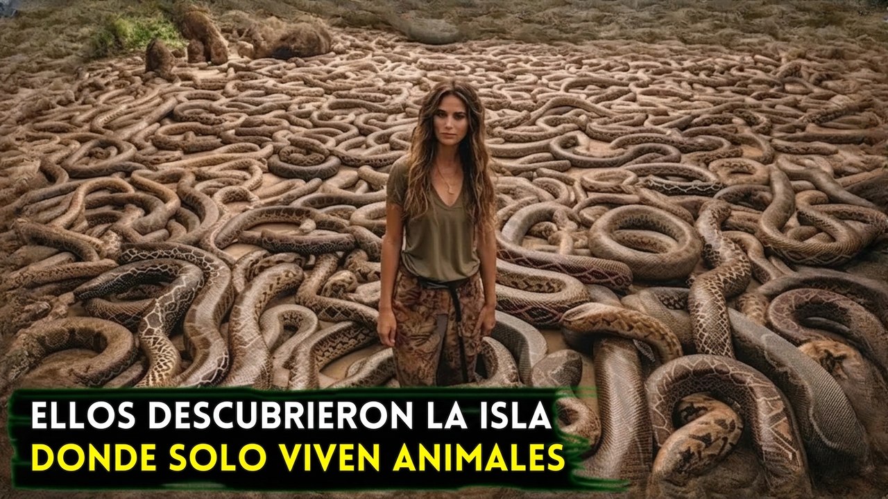 15 islas increíbles donde solo viven animales