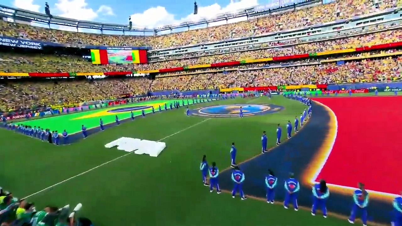 Brazil vs Morocco Full Highlights - World Cup 2026 Football