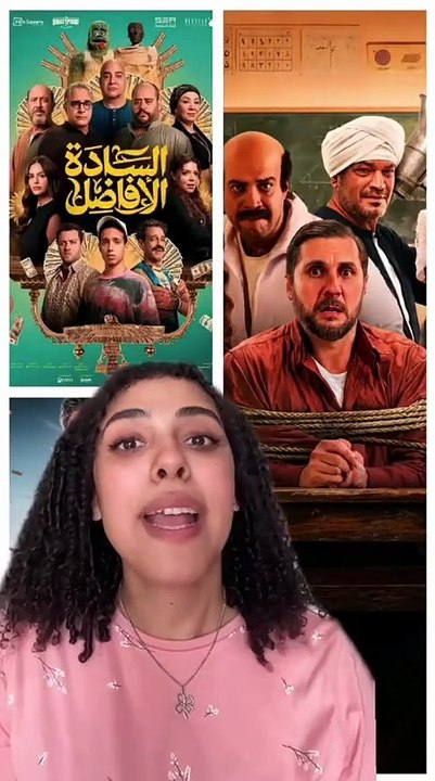 3 أفلام ننصحك تتفرج عليها لو كان مودك وحش ... يالا بينا 😉