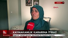 Ankara'da Ayşe'nin 'reklam panosu' devrilmesi ile ölümünde 8 belediye görevlisine soruşturma izni