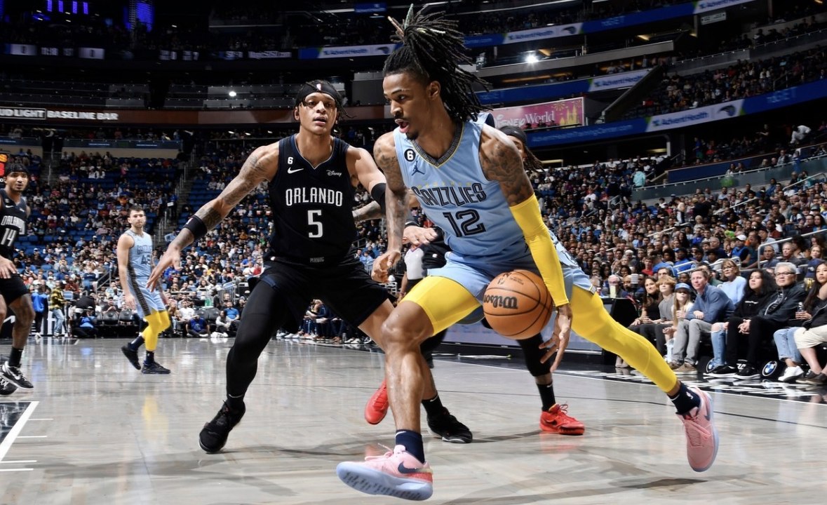 Ja Morant est peut-être le joueur qu’il manque à Orlando