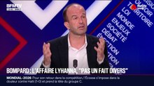 Affaire Lyhanna: "Le Premier ministre a raison de dire que ce n'est pas un fait divers", assure Manuel Bompard