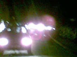 euro 2008 turquie croatie defilé de voiture a morhange