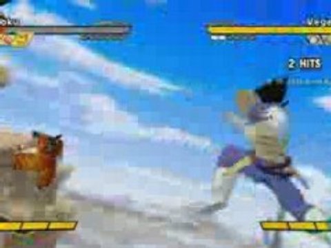 Trailer Dragon Ball Z Burst Limit