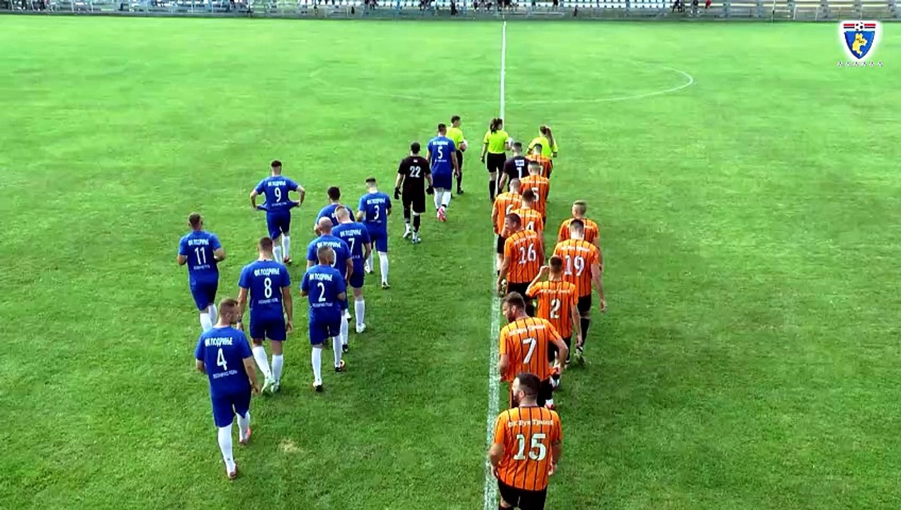 MOL 26 Podrinje - Vuk T 1:0