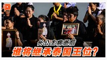 长公主病逝 王位继承问题再成焦点