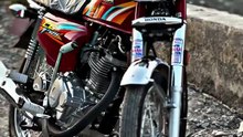HONDA CG 125 lovers PAKISTAN