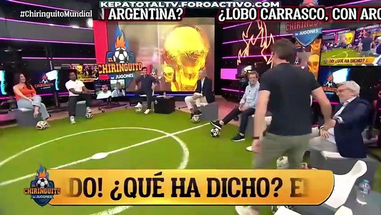 El chiringuito de jugones 11-06-26