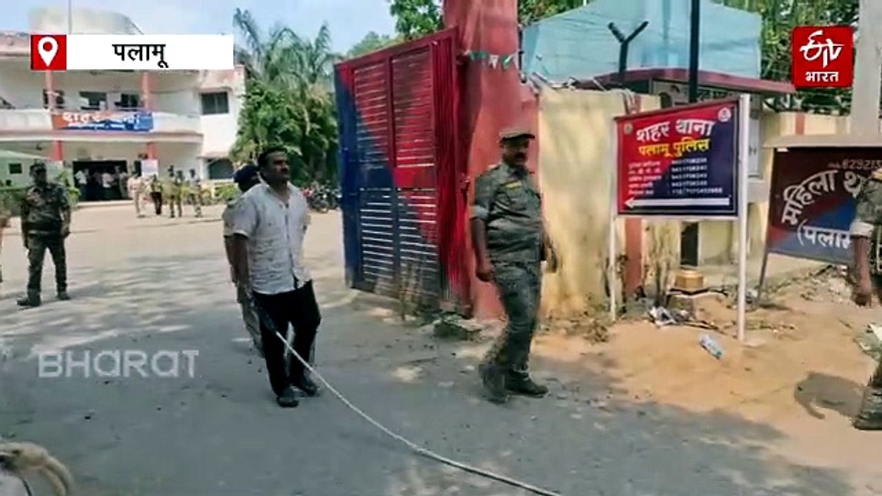 विनीत तिवारी हत्याकांड: आरोपी दिलीप तिवारी ने खोले कई राज, पूछताछ के बाद पैदल ही जेल ले गई पुलिस