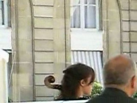 Fête de la musique à l'Elysée 2 - Piano Pleyel Putman