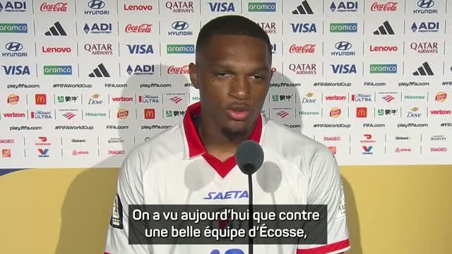 Haïti - Victor Joseph : “On a perdu une bataille, pas la guerre”