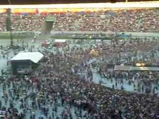 Tokio Hotel au Parc des Princes le 21 Juin 2008 (1)