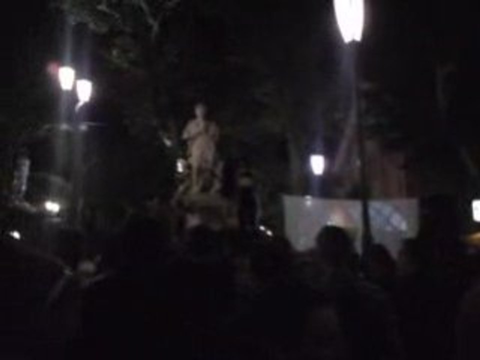 Fête de la musique Aix en Provence Micropoint Manu le malin