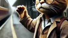 Cat Mental Distrab🙀