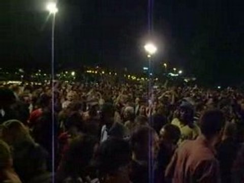 La fête de la Musique version Salsa : les quais de la Seine