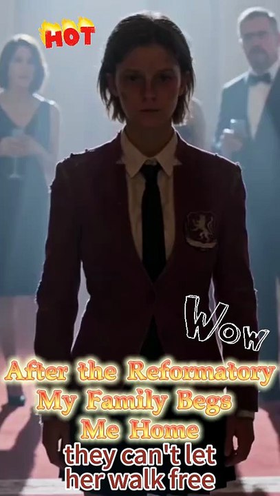 [ENG SUB]🔥 After the Reformatory, My Family Begs Me Home 💔 They Sent Her Away, Now They Beg Forgiveness - But It's TOO LATE!