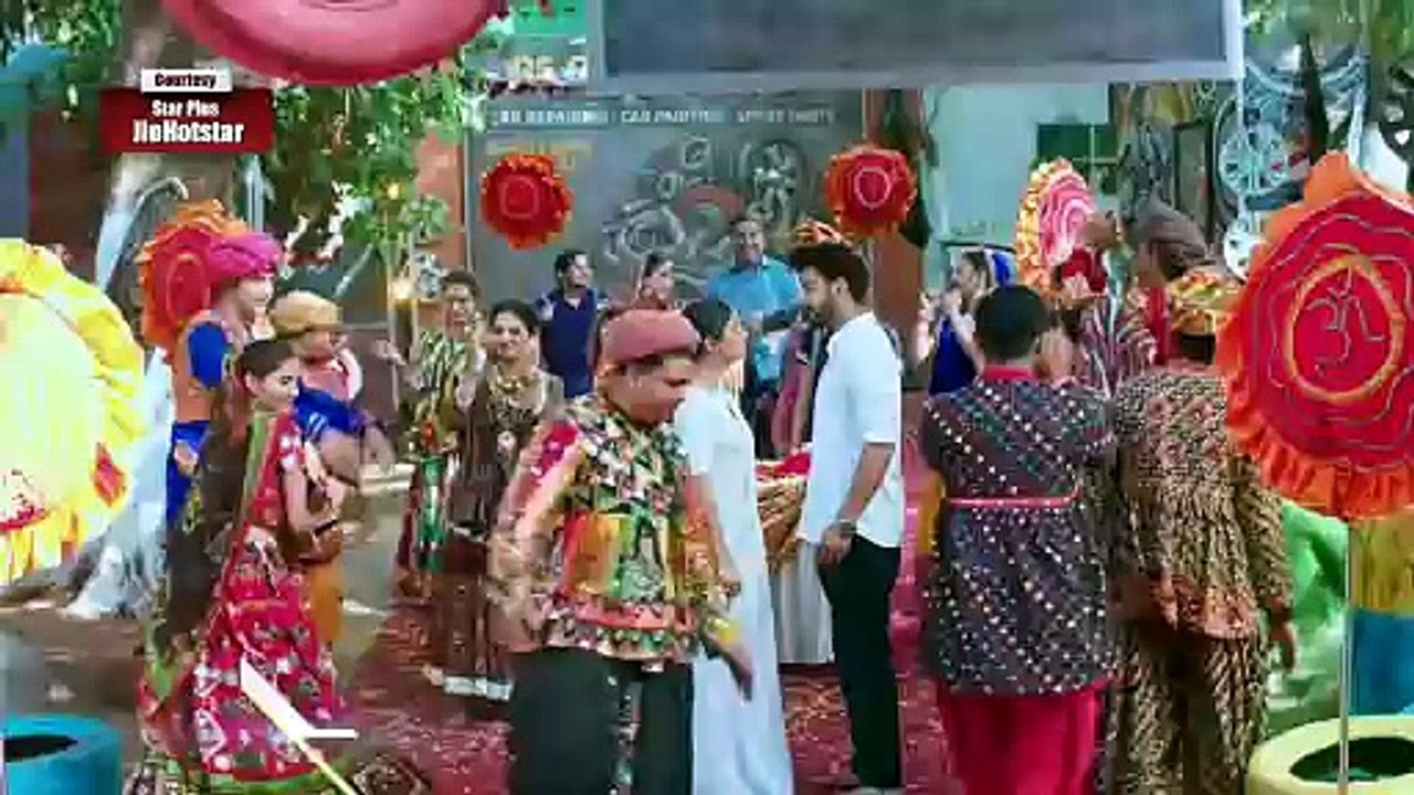 Yeh Rishta Kya Kehlata Hai today promo 15th June 2026 Tanya get pregnant Armaan apologizes to Abhira