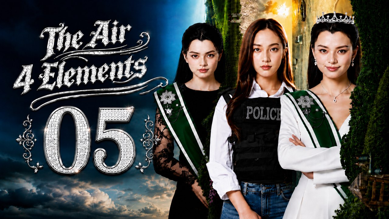 Ep 5 The Air 4 Elements ✅ FULL [Eng Sub]