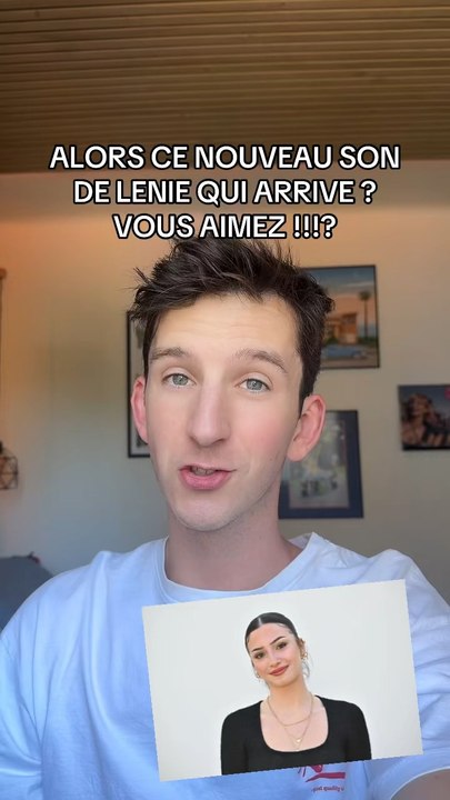 LENIE SORT UN SON | STAR ACADEMY 2023 ⭐️