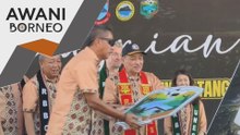 Kinabatangan diiktiraf Rizab Biosfera UNESCO