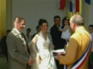 MARIAGE Marie-Laure et Eric