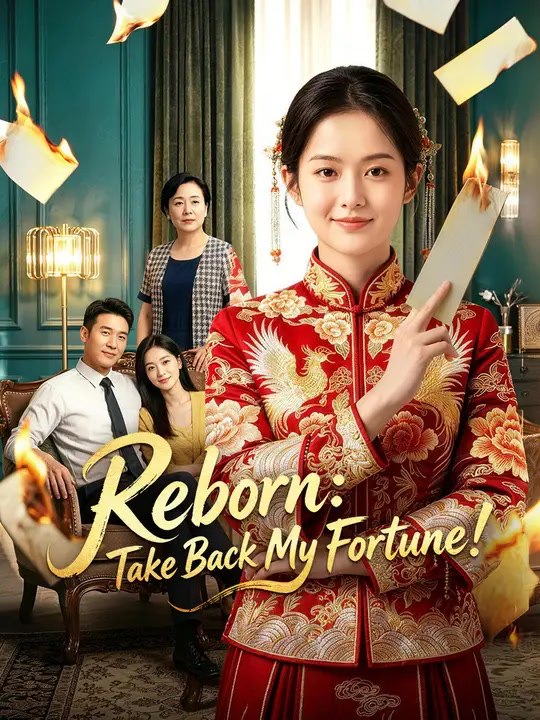 Reborn: Take Back My Fortune! | Full Series | Short Drama English