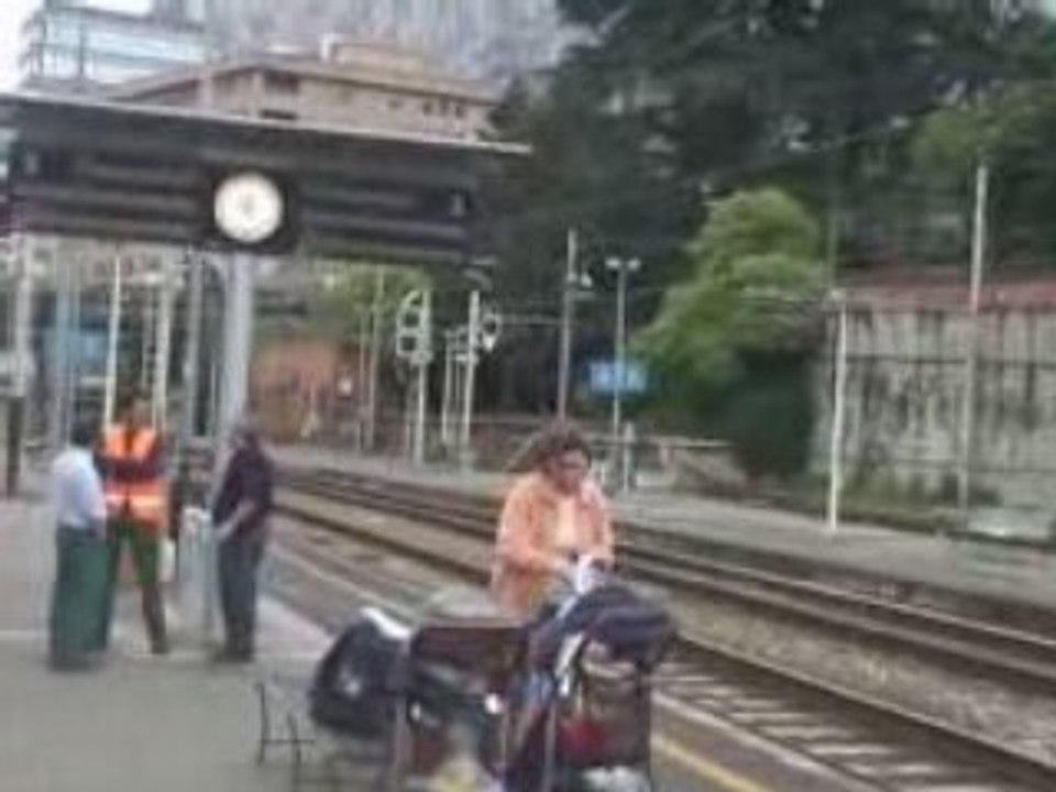 Bergamo-Lecco Train