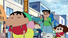 Shinchan Movie Alien Shiriri Part 1