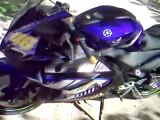 yamaha yzf r 125