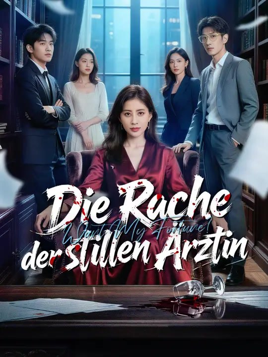 Die Rache der stillen Ärztin | Komplette Serie | Short Drama Deutsch